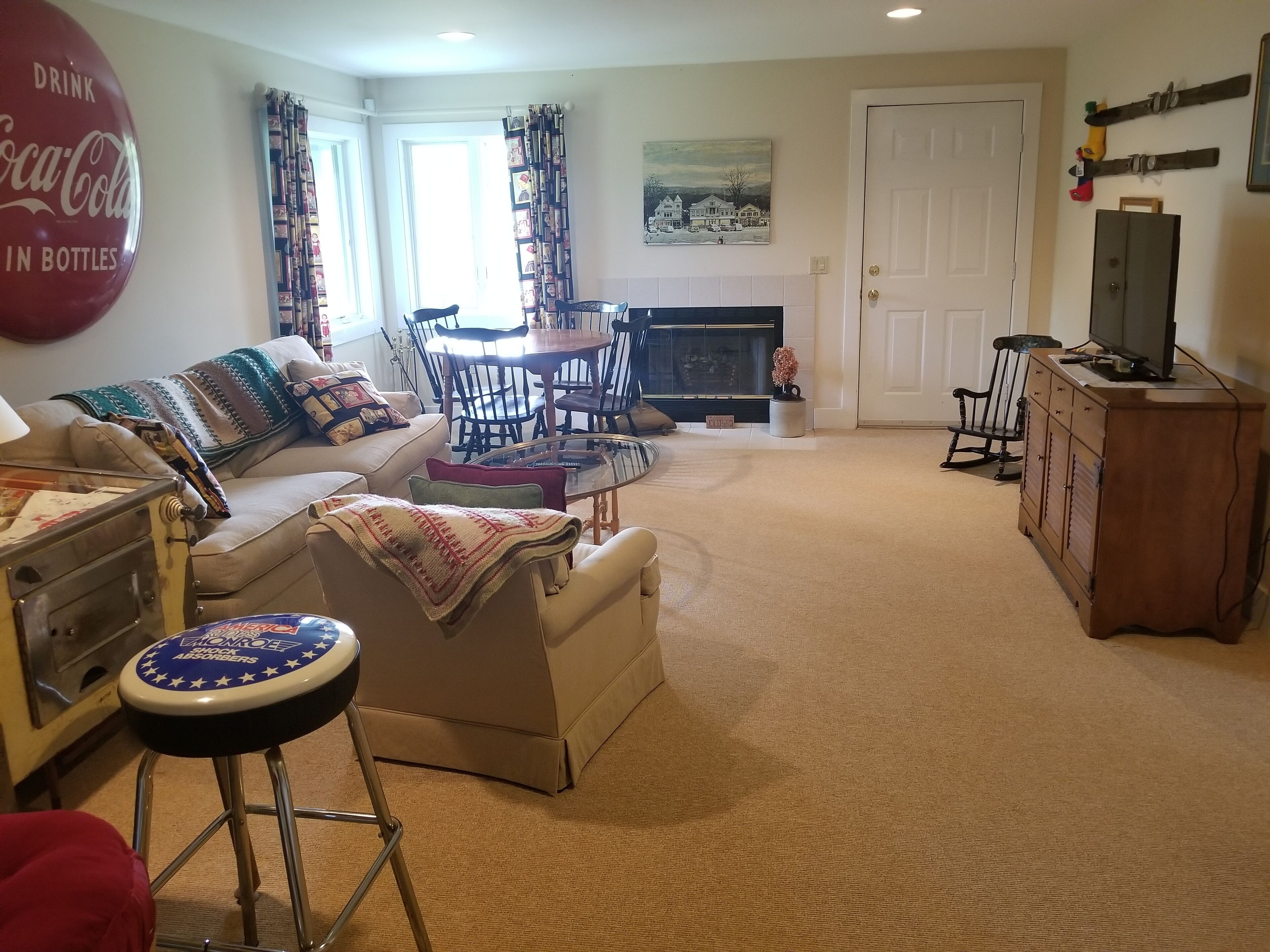 Accessible Manchester Home with Amazing Views!