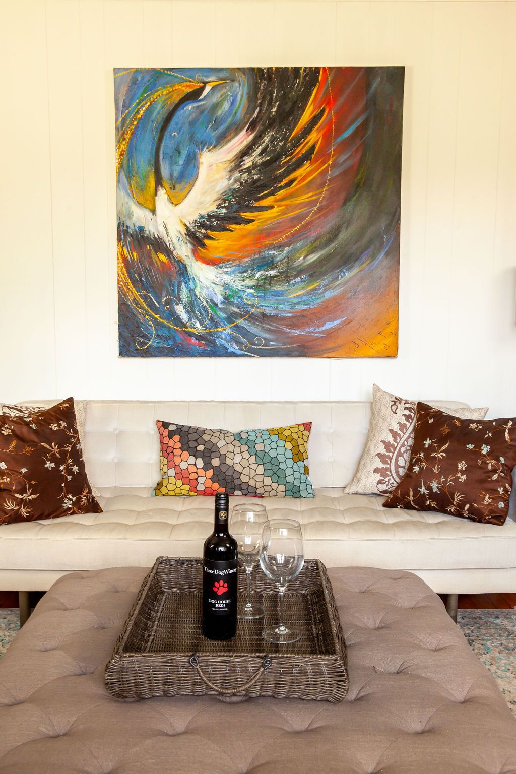 Charming 1866 schoolhouse in the heart of the County - free Sandbanks Pass