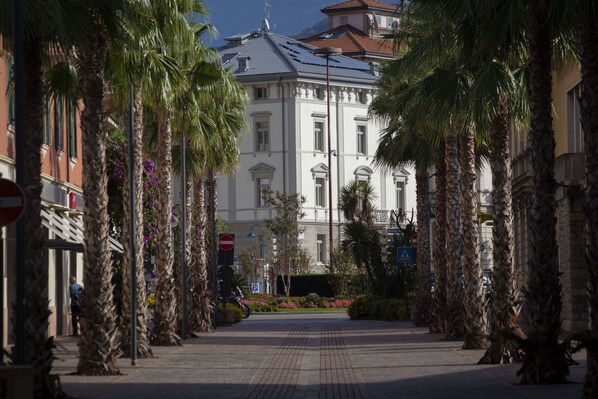 Front of property - Residenza Alto Garda (Riva del Garda)