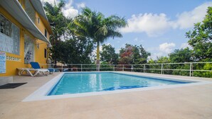 Vila | Kolam renang | Kolam renang outdoor