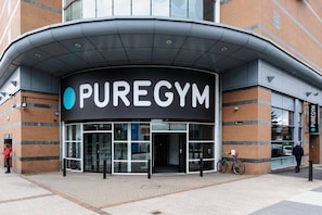 Appartement, plusieurs lits | Installations sportives
