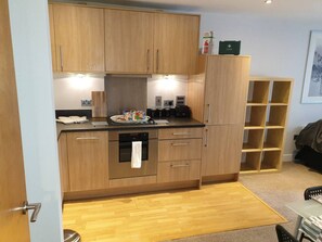 Appartement, plusieurs lits | Cuisine privée