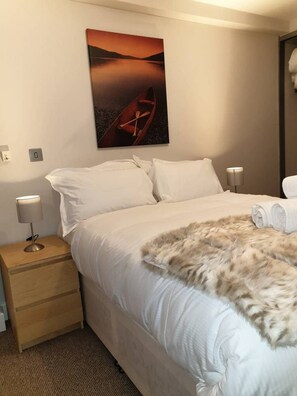 Apartment, Mehrere Betten