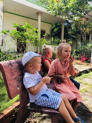 Aktivitas anak