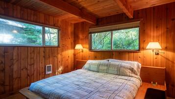 4 chambres, fer et planche Ă repasser, Wi-Fi gratuit, draps fournis