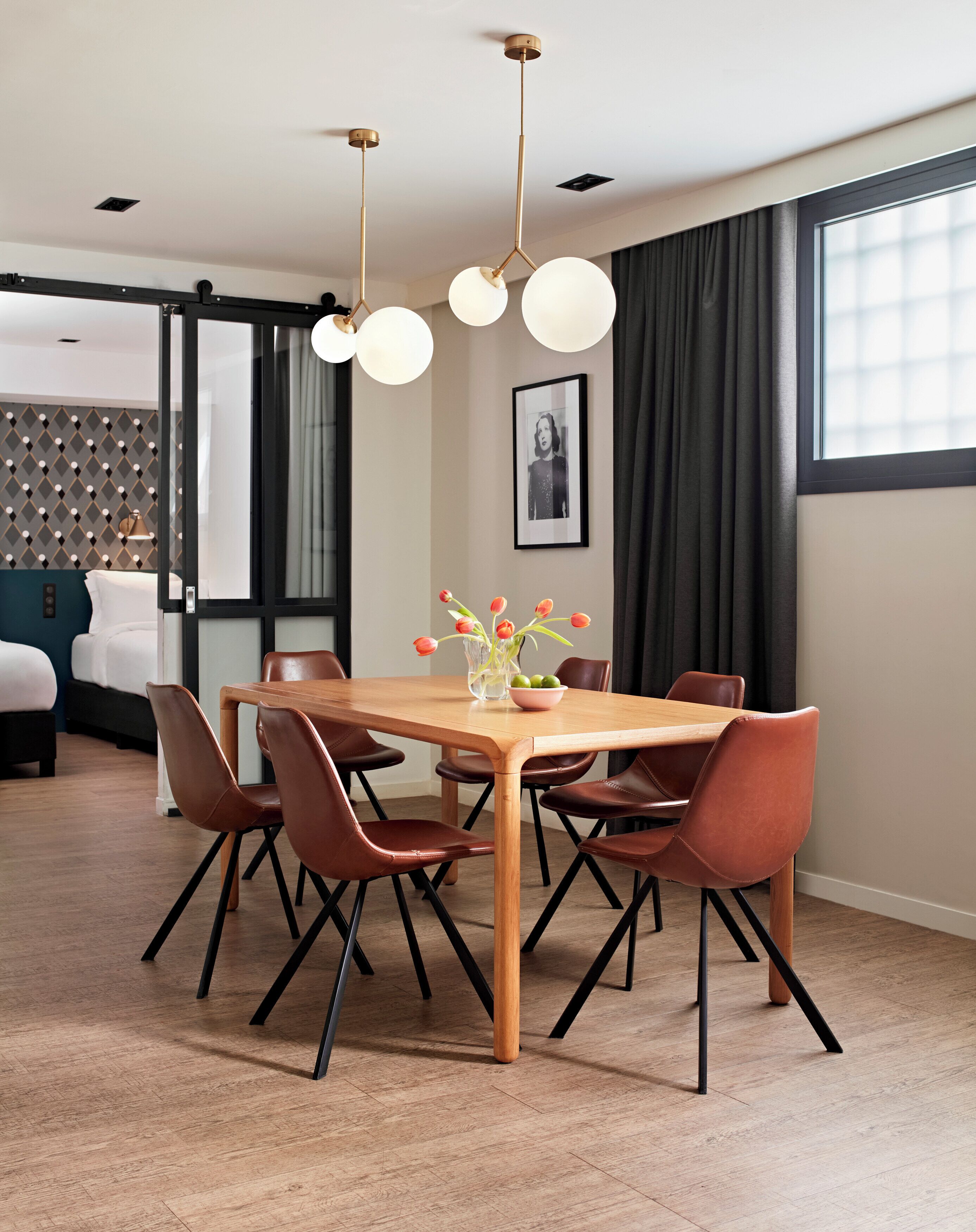Appartement, 2 chambres (Large Apartment - with Sofa Bed) | Coin séjour