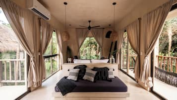 Vue de la chambre