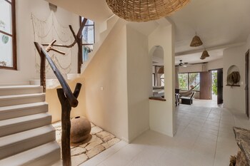 Villa | In-room safe, individually decorated, individually furnished, free WiFi at Nest Tulum