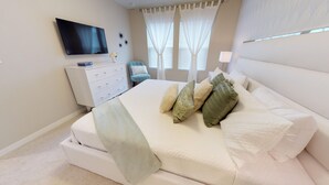 Townhome - flera sängar - uteplats