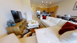 ทีวี 42 นิ้ว พร้อมช่องเคเบิล