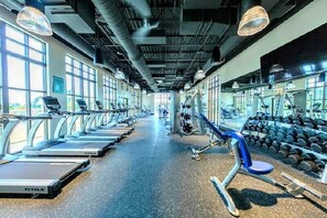 Fitness facility - Solara Resort - Spt804 (Kissimmee)