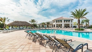 Outdoor pool - Storey Lake - Brl820 (Kissimmee)