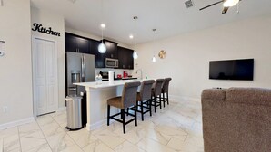 House, Multiple Beds, Private Pool | Private kitchen - Storey Lake Resort - Lbl821 (Kissimmee)
