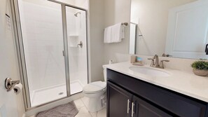 House, Multiple Beds, Private Pool | Bathroom - Storey Lake Resort - Lbl821 (Kissimmee)