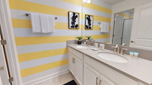Bathroom - Storey Lake Resort - Lsl816 (Kissimmee)