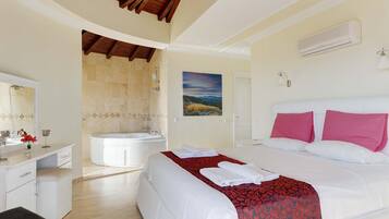 Villa, 5 Bedrooms, Private Pool | 5 bedrooms, free WiFi, bed sheets