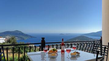 Villa, 5 Bedrooms, Private Pool | View from room