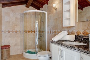 Bathroom - Villa Azalea (Kas)