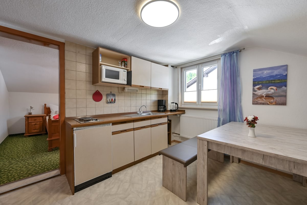Apartemen, 2 kamar tidur | Dapur pribadi