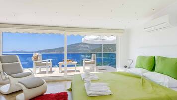 Villa, 3 habitaciones | 3 habitaciones y wifi gratis