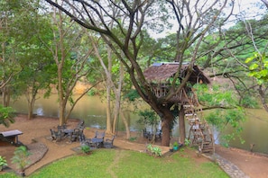 Lake - Grand Kalundawa - Dambulla's Hidden Secret (Dambulla)