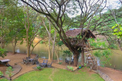 Grand Kalundawa - Dambulla's Hidden Secret