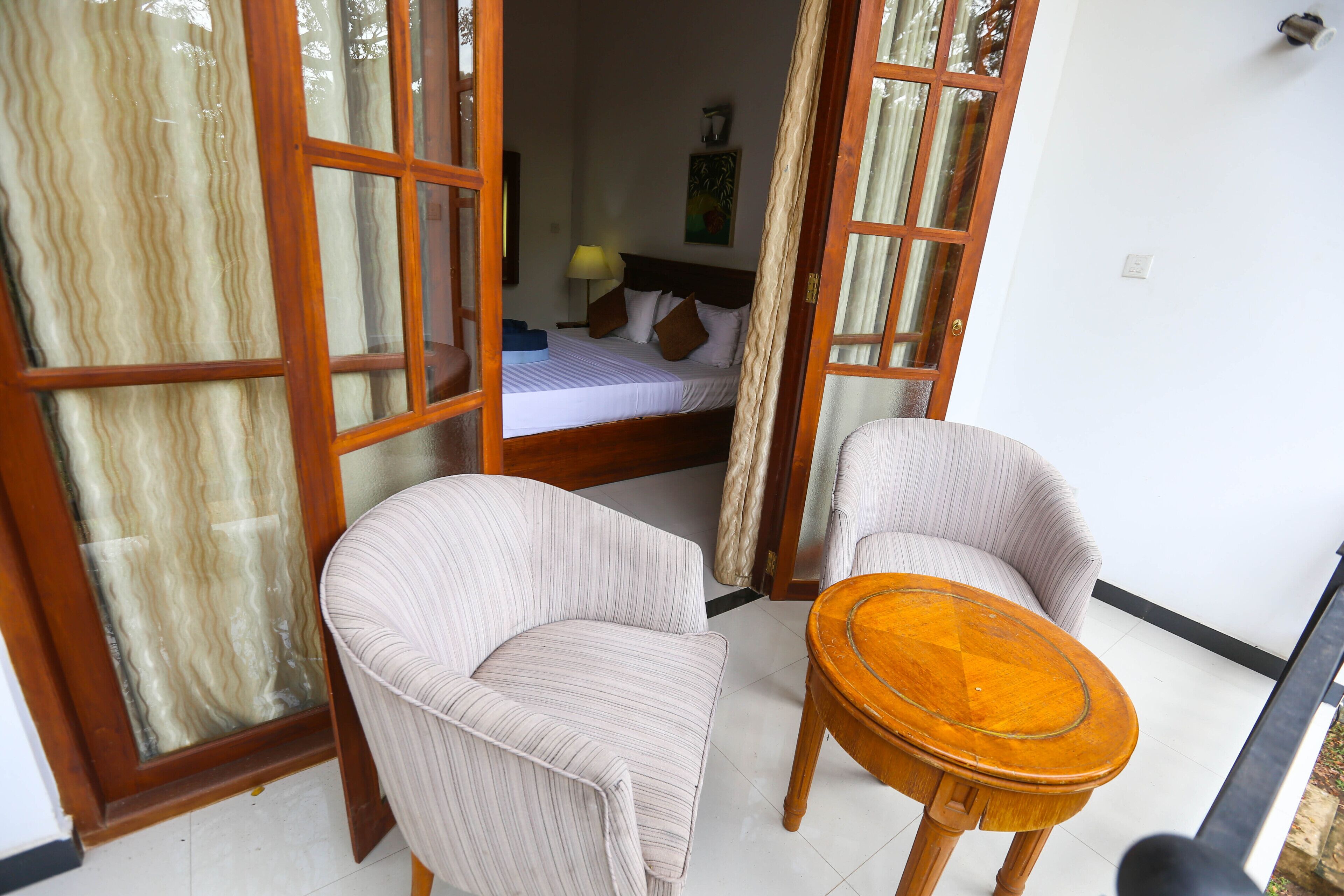 Deluxe Double Room | Balcony