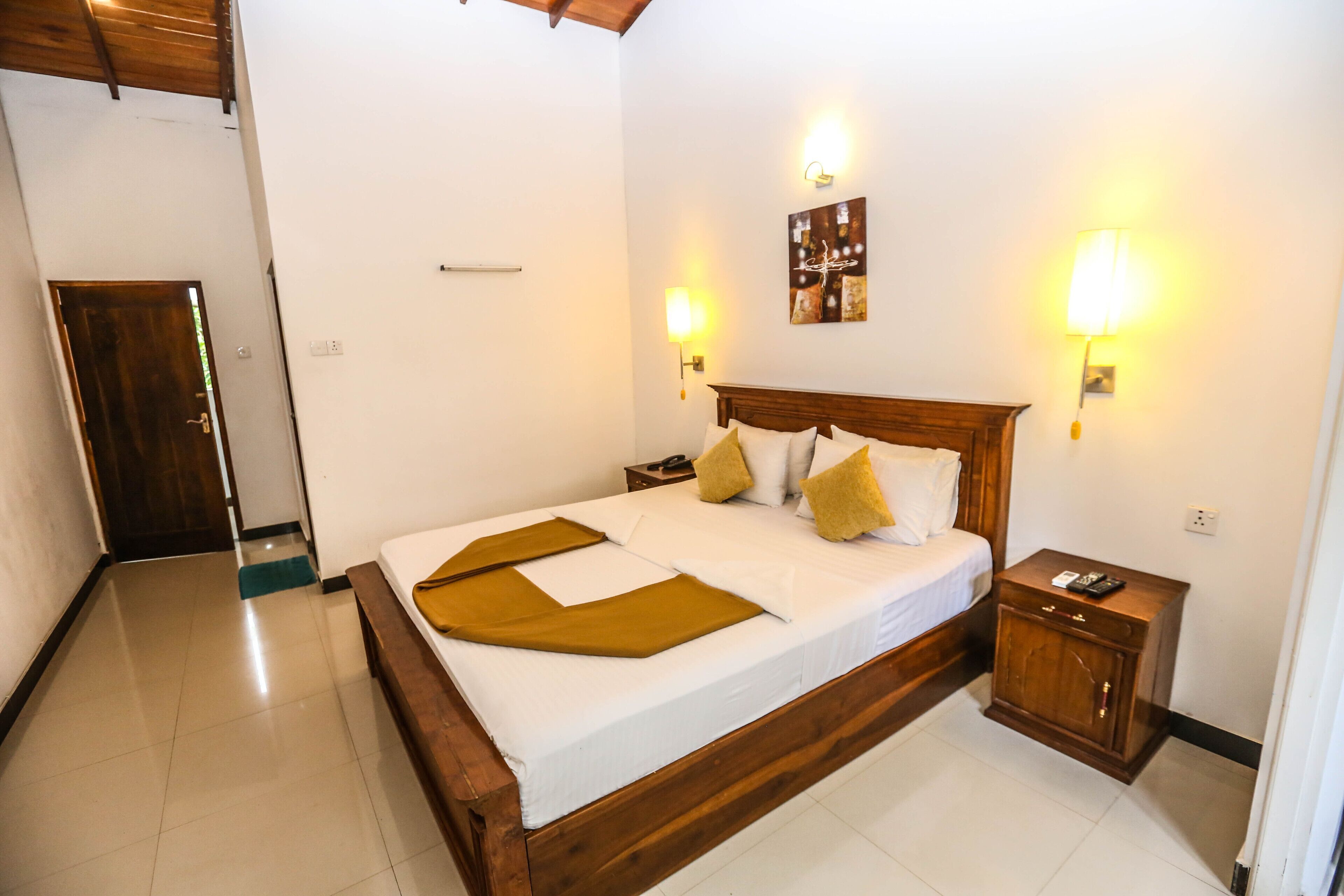 Premium bedding, minibar, in-room safe, blackout curtains