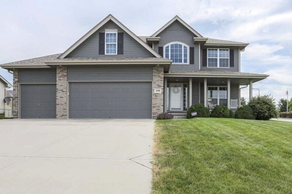 CLEAN Updated & Spacious Family Home!