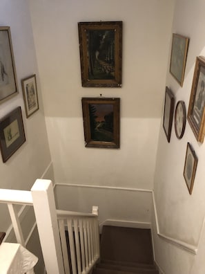 Casa | Parte interna