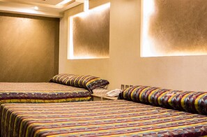 더블룸 | 무료 WiFi, 침대 시트, 휠체어로 이용 가능