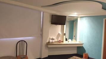 Wifi gratis, ropa de cama y acceso para silla de ruedas