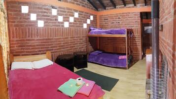 Kostenloses WLAN, Bettwäsche