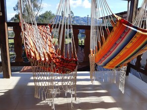 Exterior - Hostal Cloud Forest (Chugchilan)