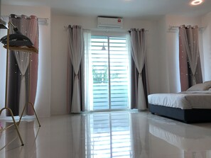 4 chambres, Wi-Fi
