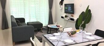 Ipoh Paradise Homestay @ Station 18 (13 Pax)