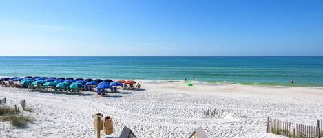Playa en los alrededores
