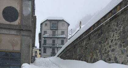 BarĂšges - T2 Appartement Neuf Moderne et Confortable