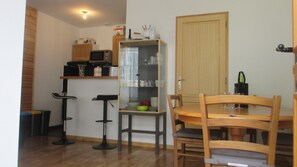 Dining - Barèges - T2 Apartment Neuf Moderne et Confortable (Barèges)