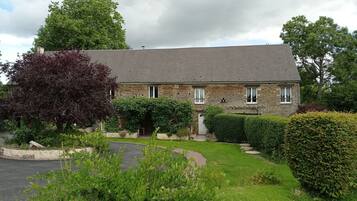Extérieur