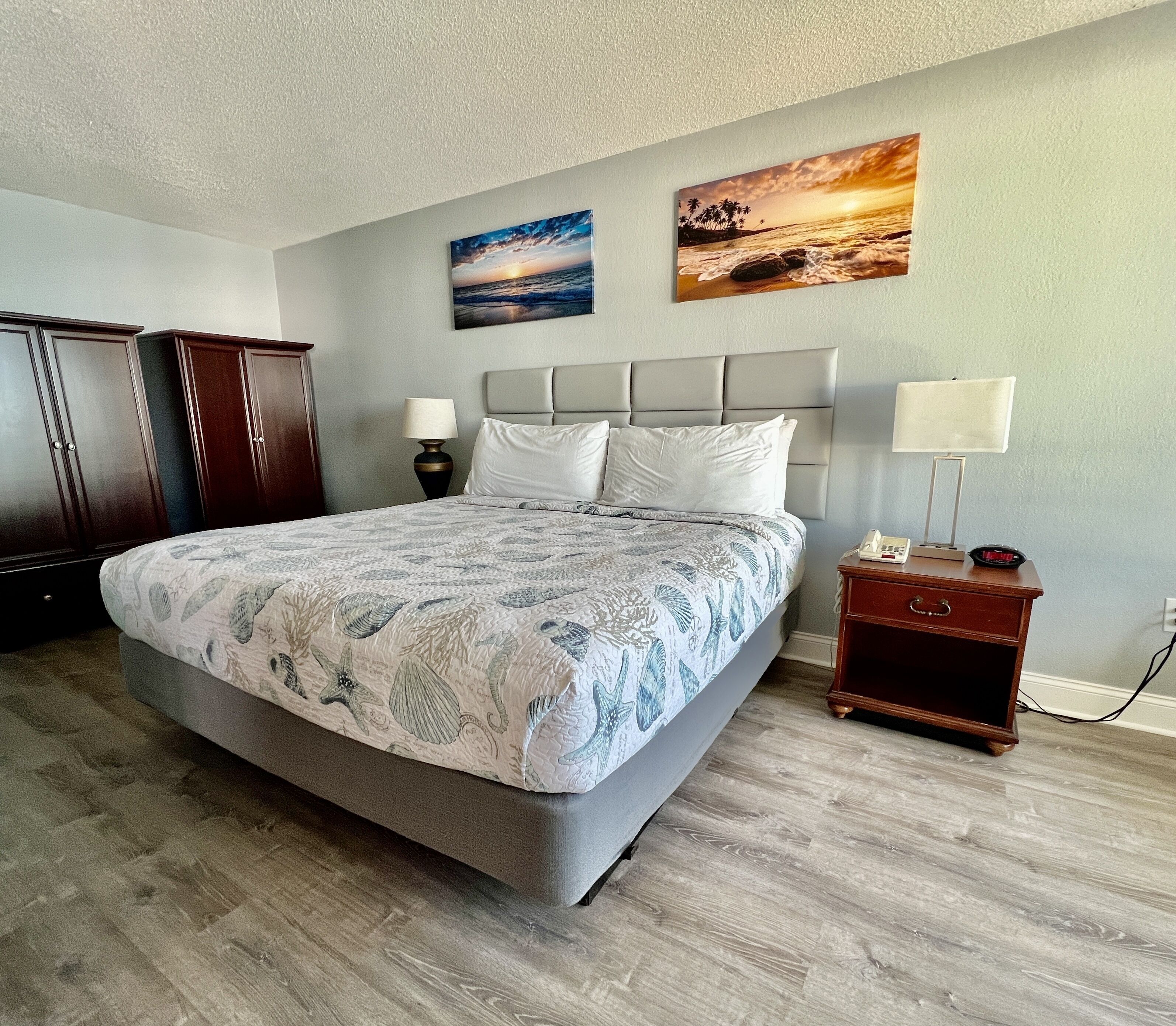 Gorgeous Oceanview Suite! 1Br/ Dogs Welcome at Patricia Grand Resort 7th Floor