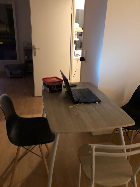 Shared kitchen - Le Clos des Echevins (Béthune)