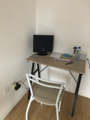 Blackout curtains, iron/ironing board, free WiFi, bed sheets - Le Clos des Echevins (Béthune)