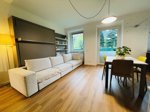 Green view … green in the city 