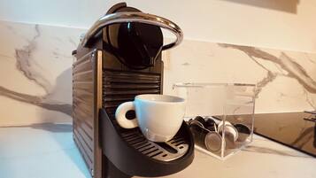 Café et/ou machine à café