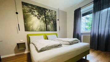 3 camere, ferro/asse da stiro, culla da viaggio, Wi-Fi