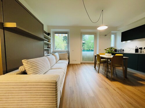 Green view … green in the city 