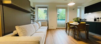 Green view … green in the city 