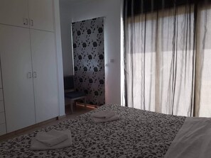 1 Schlafzimmer, kostenloses WLAN