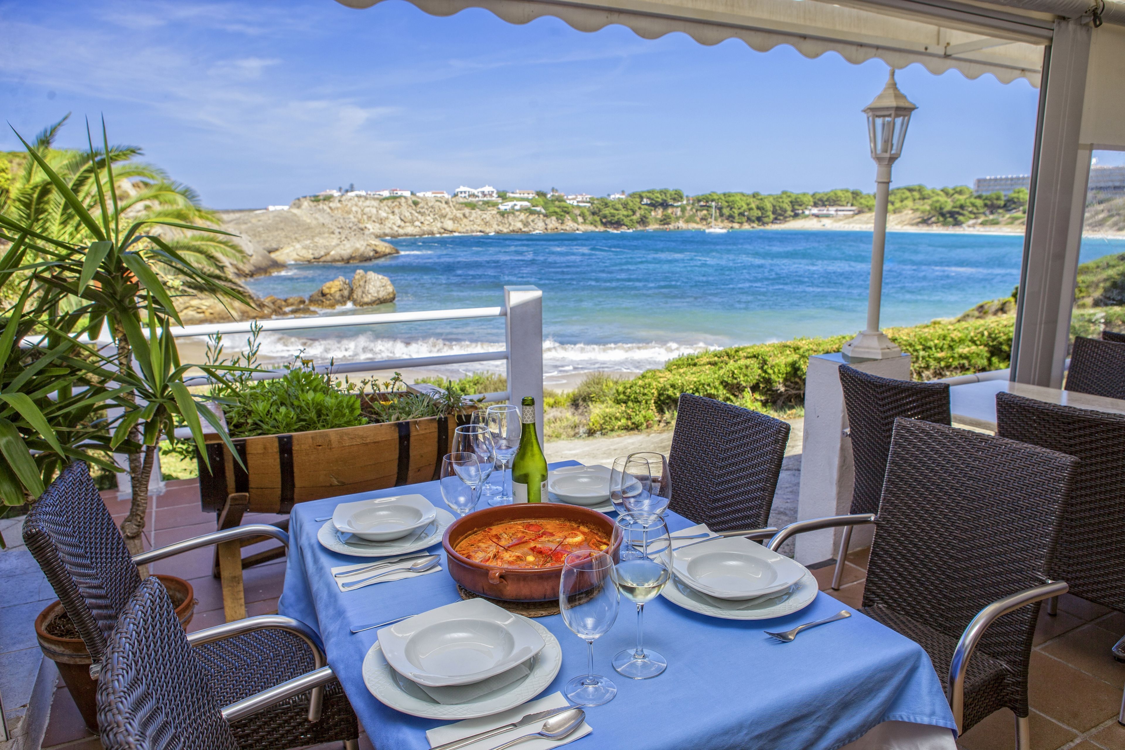 Ristorazione all'aperto